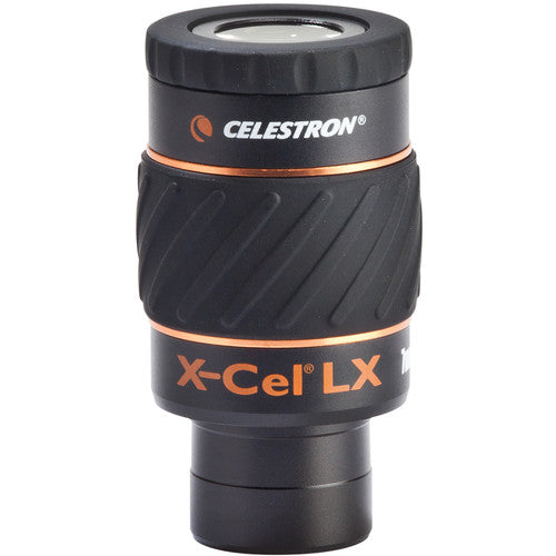 Celestron X-Cel LX 7mm Eyepiece | 1.25