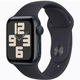Apple Watch SE 2023 GPS 40mm | Midnight Aluminium Sport Band