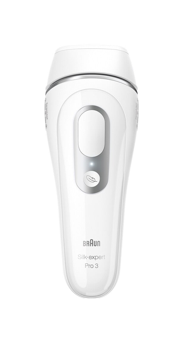 Braun silk expert hot pro 3 IPL hair removal system