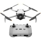 DJI Mini 4 Pro Drone with RC-N2 Controller