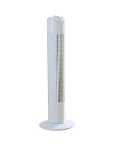 Daewoo 32" Slim Tower Fan with Oscillation - COL1570