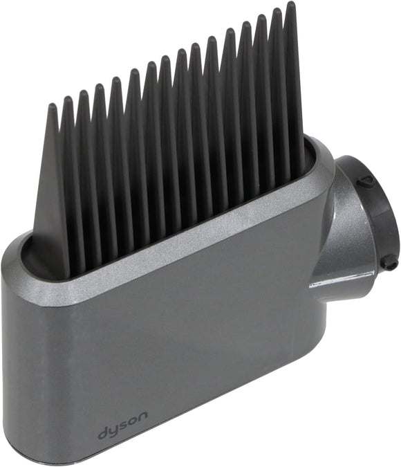 Dyson Airwrap Wide Tooth Comb Hair Styler Attachment 971894-04 | Nickel/Iron