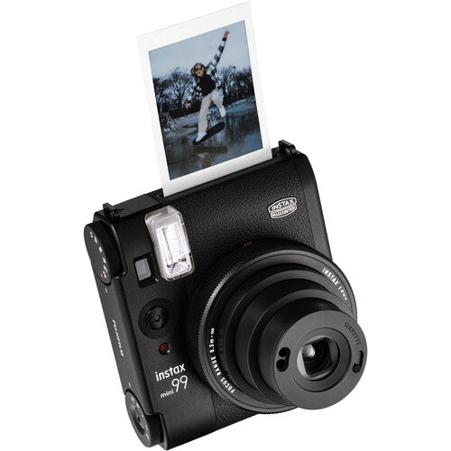 Fujifilm INSTAX MINI 99 Instant Film Camera | Black