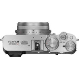 Fujifilm X100VI Digital Camera | Silver