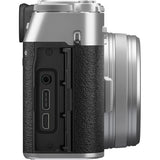 Fujifilm X100VI Digital Camera | Silver