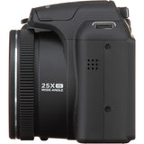 Kodak PIXPRO AZ255 Digital Bridge Camera | Black