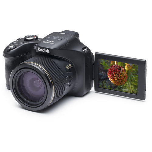 Kodak PIXPRO AZ652 Digital Bridge Camera | Black – Carlos