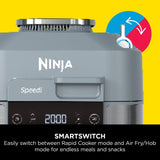 Ninja Speedi 10-in-1 Rapid Cooker and Air Fryer - ON400UK
