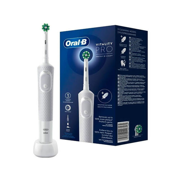 Oral-B Vitality PRO Electric Toothbrush | White