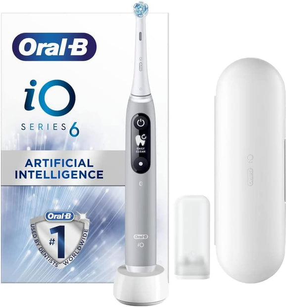 Oral-B iO6 Electric Toothbrush With Revolutionary iO Technology