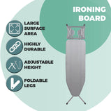 OurHouse 113 x 34cm Ironing Board