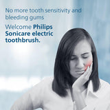 Philips 1100 Series Sonic Electric Toothbrush | HX3641/11