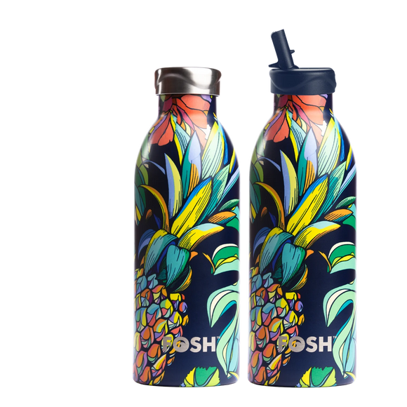 Fosh 500ml Vital 2.0 Insulated Reusable Bottle l Rio