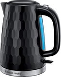 Russell Hobbs Honeycomb Electric 1.7L Cordless Kettle