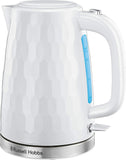 Russell Hobbs Honeycomb Electric 1.7L Cordless Kettle