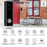 ENER-J PRO Series Smart Wi-Fi VIdeo Doorbell