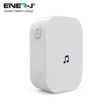ENER-J PRO Series Smart Wi-Fi VIdeo Doorbell