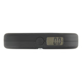 Salter Compact Handheld Luggage Scale | Black - 9500BKCEU16