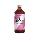 Soda Press Co Blackcurrant Bliss 500ml