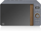 Swan 20L Nordic Digital Microwave