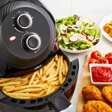 Tower Vortx 4 Litre Manual Air Fryer with Rapid Air Circulation | T17082ICE