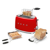 Smeg 50s Style 2 Slice Toaster - TSF01
