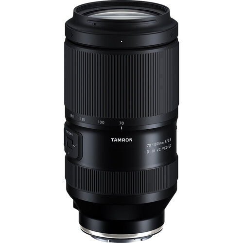 Tamron 70-180mm F2.8 Di III VC VXD G2 Lens For Sony E / FE