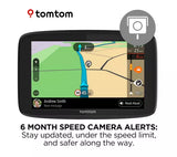 TomTom Go Essential 5" Sat Nav with Lifetime Full Europe