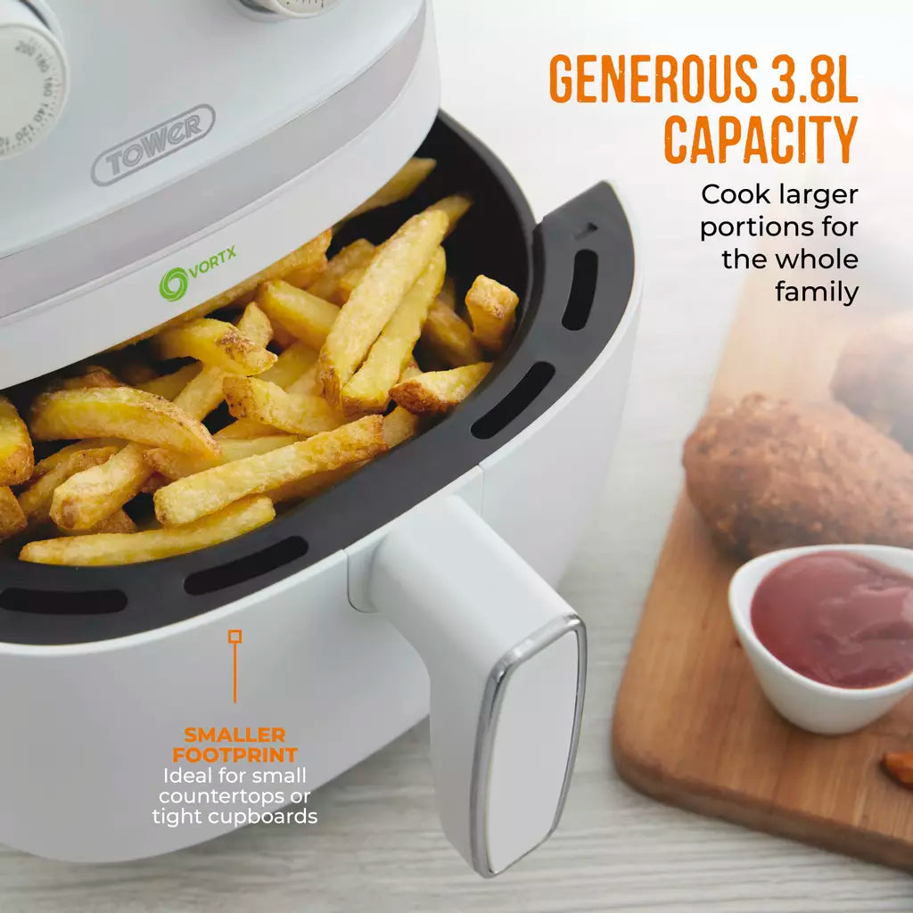 Tower family air deals fryer