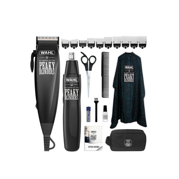 Wahl Peaky Blinders Clipper & Personal Trimmer Gift Set - 79305-4317