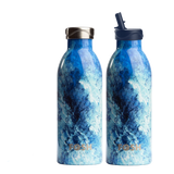 Fosh 500ml Vital 2.0 Insulated Reusable Bottle l Storm