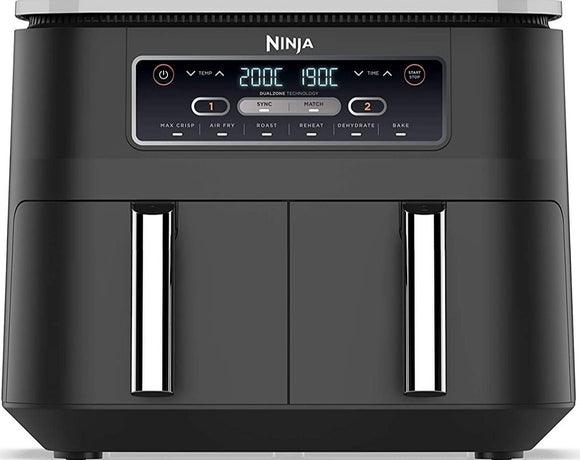 Ninja Foodi Dual Zone Air Fryer 7.6L - AF300UK