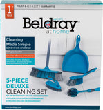 Beldray 5 Piece Cleaning Set
