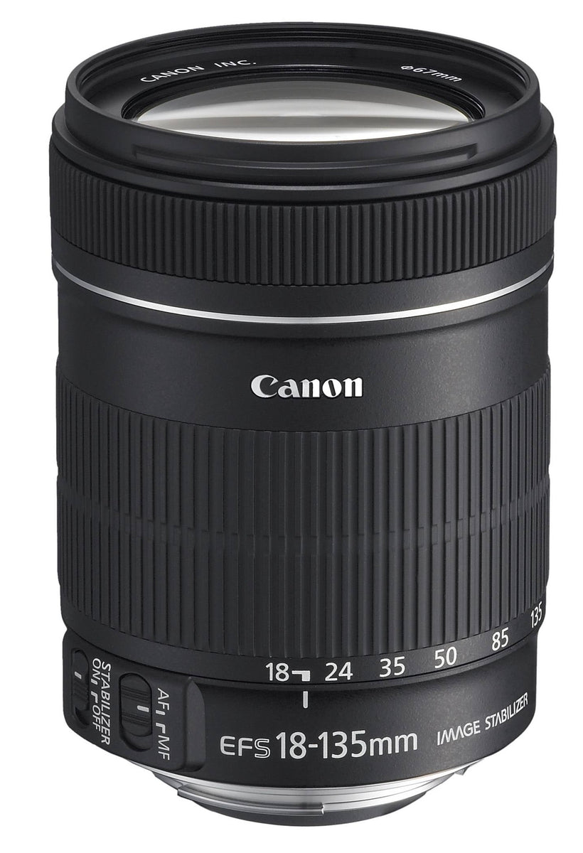 Canon EF-S18-135 F/3.5-5.6 IS Lens – Carlos