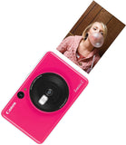 Canon Zoemini C Instant Camera & Mini Photo Printer