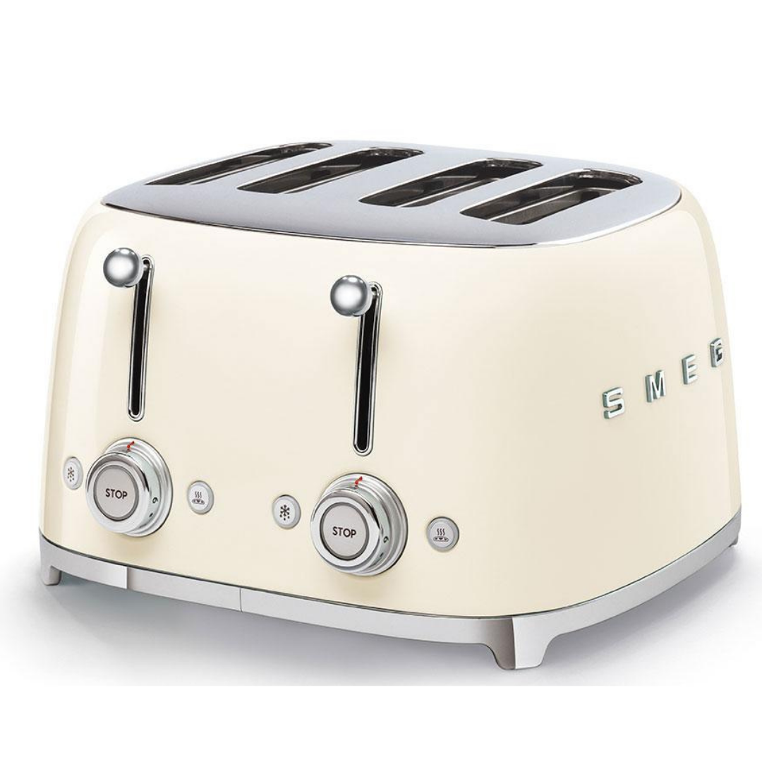 4 slice shop smeg toaster