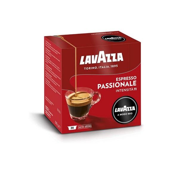 Lavazza ''A Modo Mio'' Coffee Pods