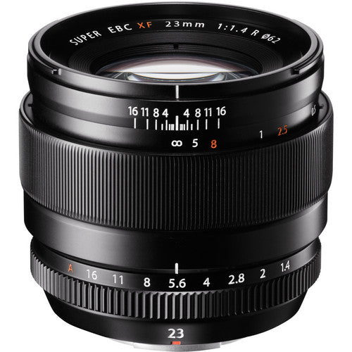 Fujifilm XF23mm f/1.4 R Lens