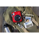 Fujifilm Kit Instax Mini 70 Red + 10 Shots Pack