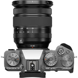 Fujifilm X-T5 Mirrorless Camera with 16-80mm Lens | Silver