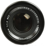 Fujifilm XF35mm f1/.4 R Lens | Black