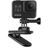GoPro Travel Kit - Shorty + Magnetic Swivel Clip + Camera Case