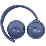 JBL Tune 660NC Noise-Cancelling Wireless On-Ear Headphones