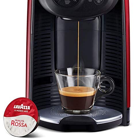 Lavazza Idola Espresso Coffee Machine l Red – Carlos