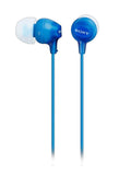 Sony MDR-EX15LP In-Ear Lightweight Headphones