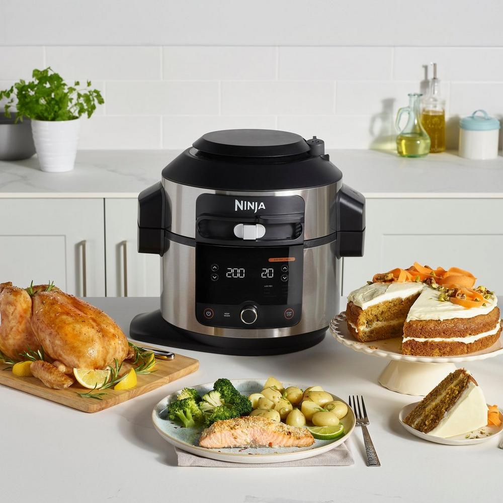 Ninja Foodi 11-in-1 Smartlid Multi-Cooker Review - Also The Crumbs Please