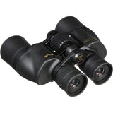 Nikon A211 8-18x42 Aculon Binocular l Black
