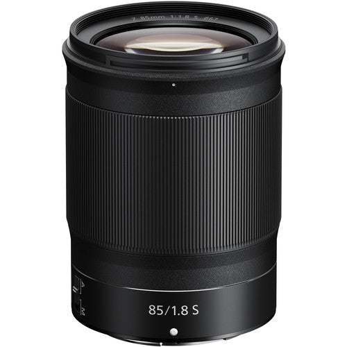 Nikon Z 85mm f/1.8 S Camera Lens