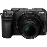 Nikon Z30 With Z DX 16-50mm F/3.5-6.3 VR Lens Kit
