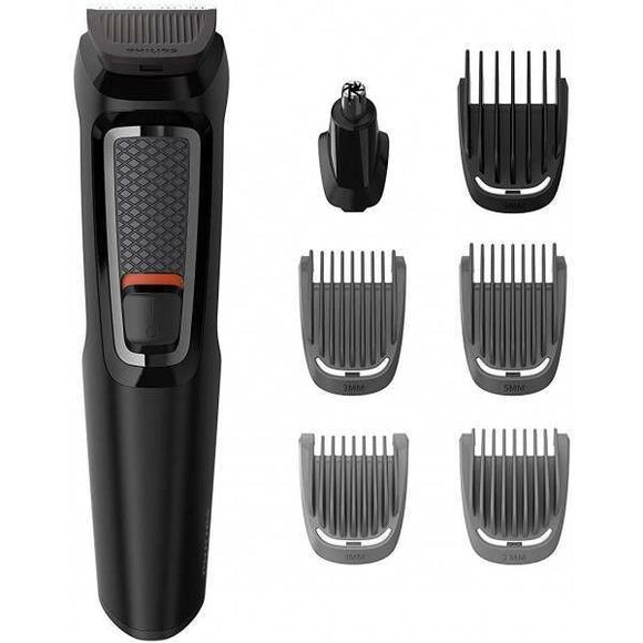 Philips 7 in 1 Beard Trimmer and Hair Clipper Kit - MG3720-33